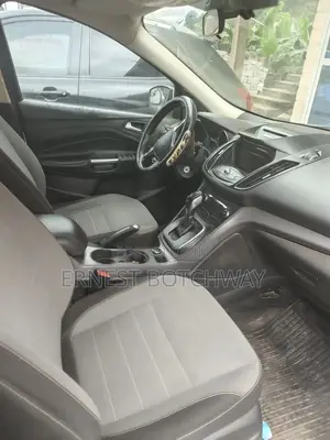 Ford Escape SE 2013 White