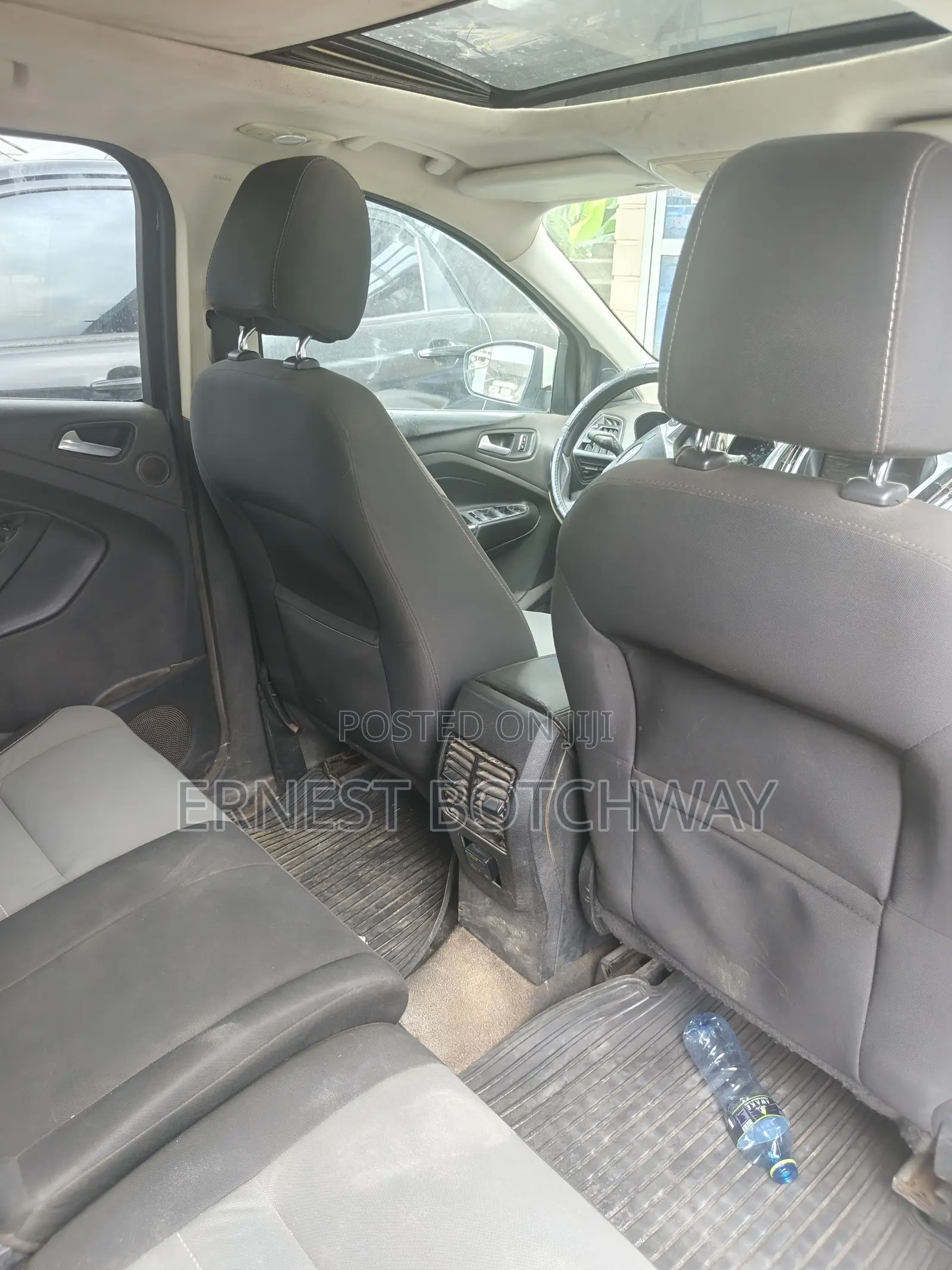 Ford Escape SE 2013 White