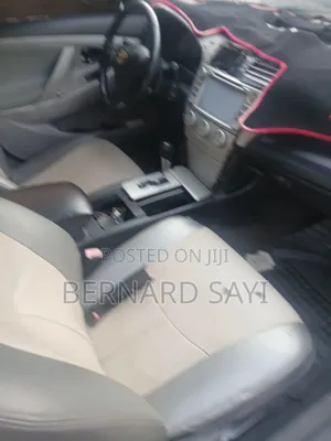 Toyota Camry 2007 White