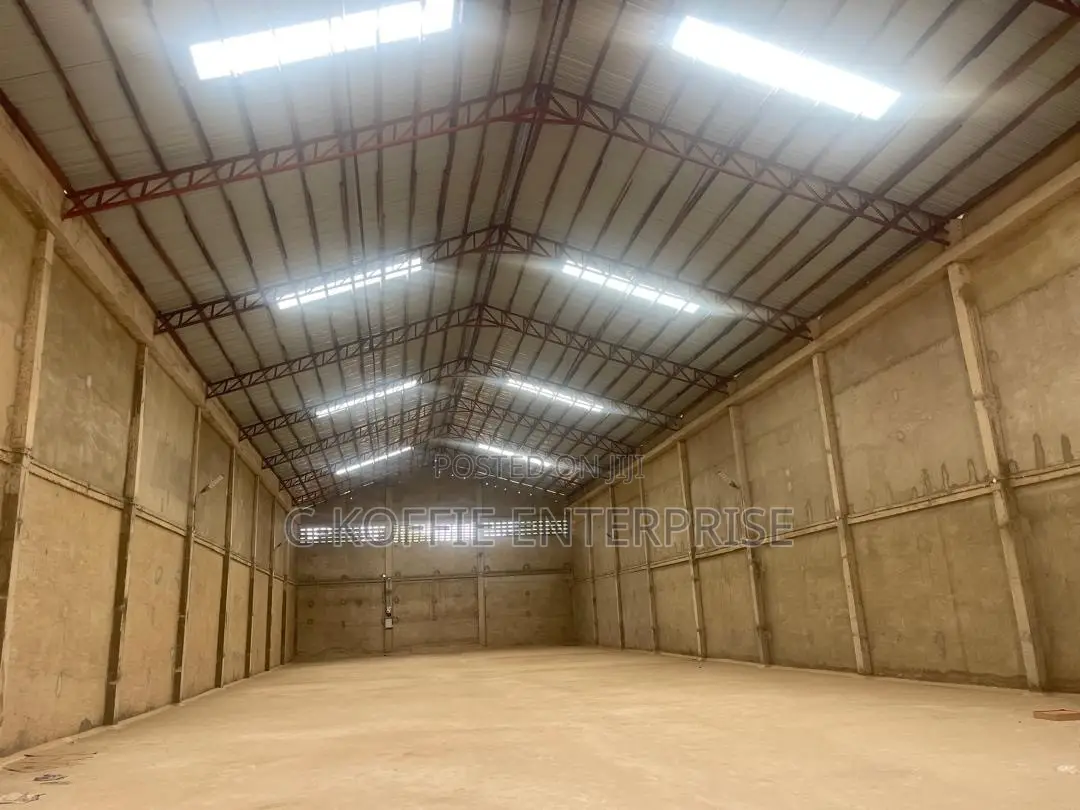 2000 SQM Warehouse at Madina for Rent