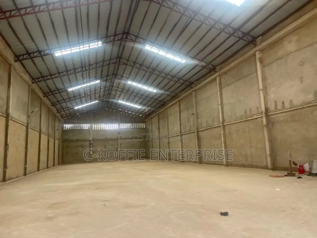 2000 SQM Warehouse at Madina for Rent