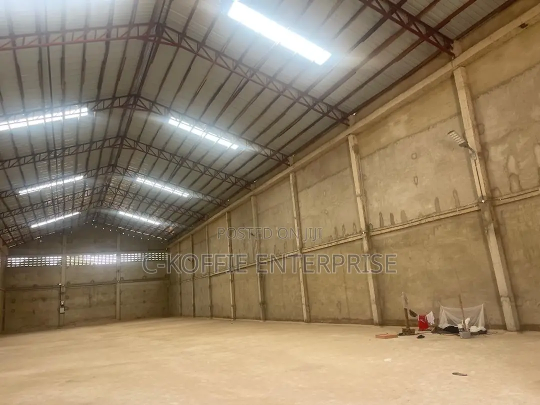 2000 SQM Warehouse at Madina for Rent