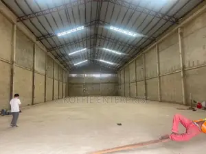 2000 SQM Warehouse at Madina for Rent