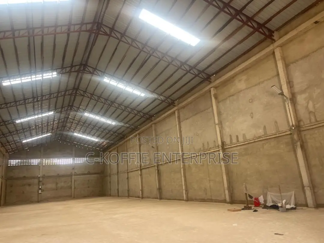 2000 SQM Warehouse at Madina for Rent