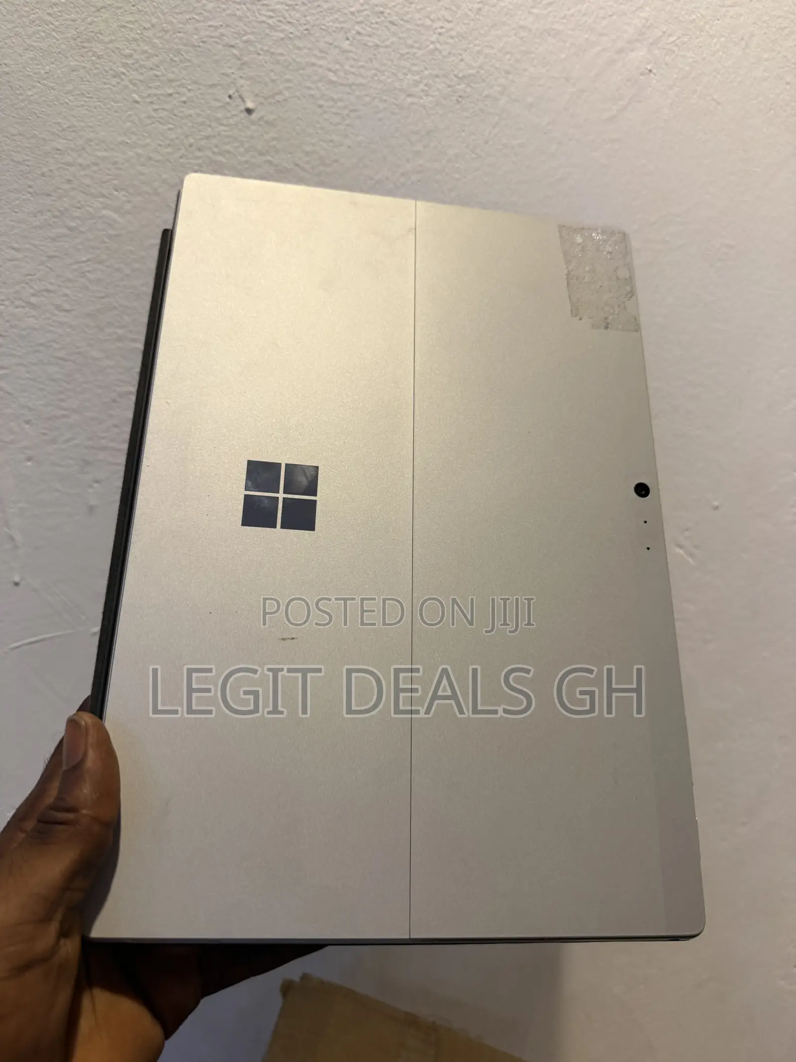 Laptop Microsoft Surface Pro 5 8GB Intel Core i5 SSD 256GB
