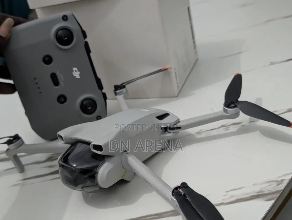 DJI Mini 3 Drone