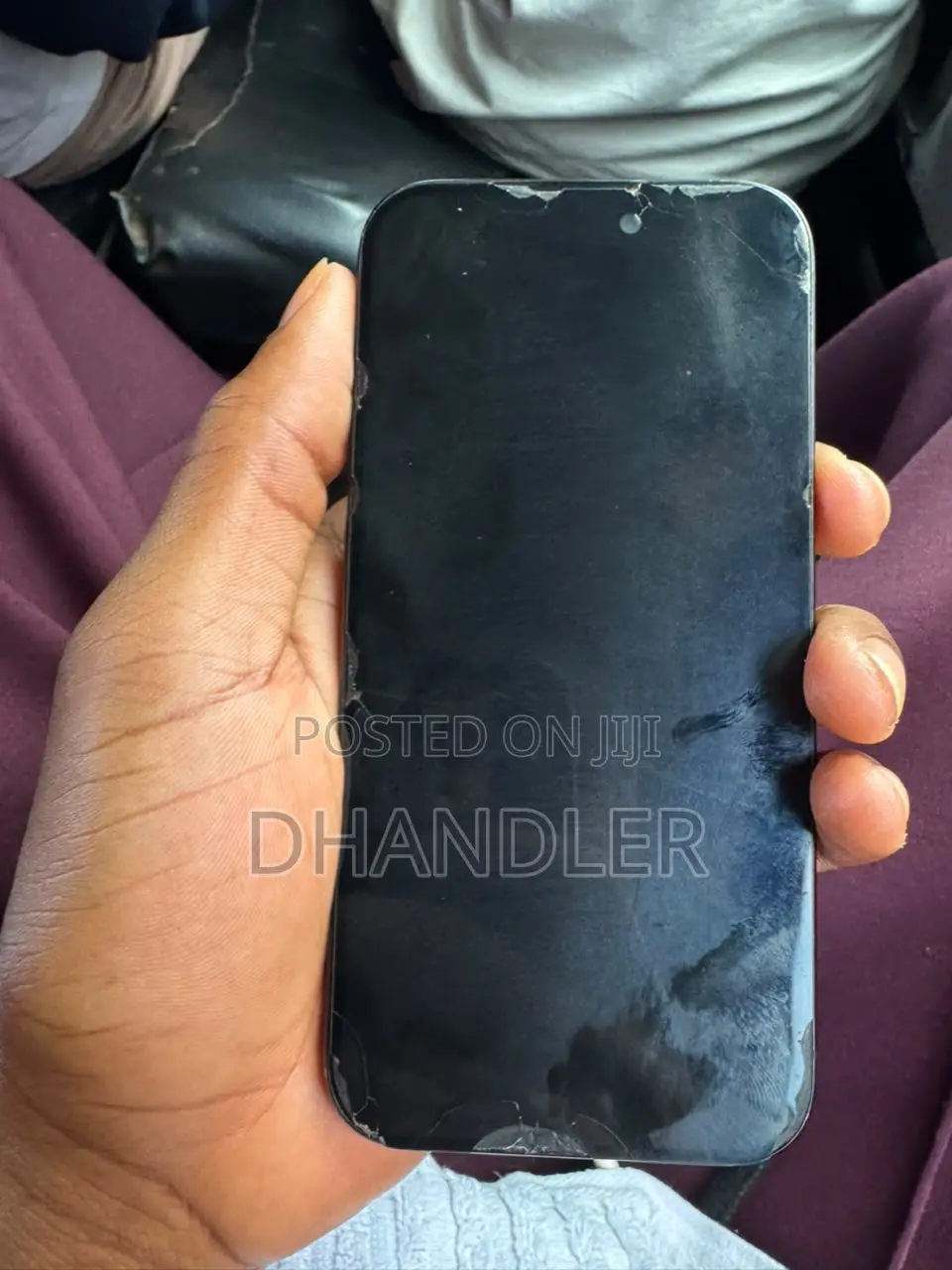Apple iPhone 15 Pro 512 GB