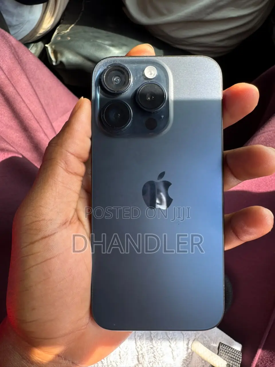 Apple iPhone 15 Pro 512 GB