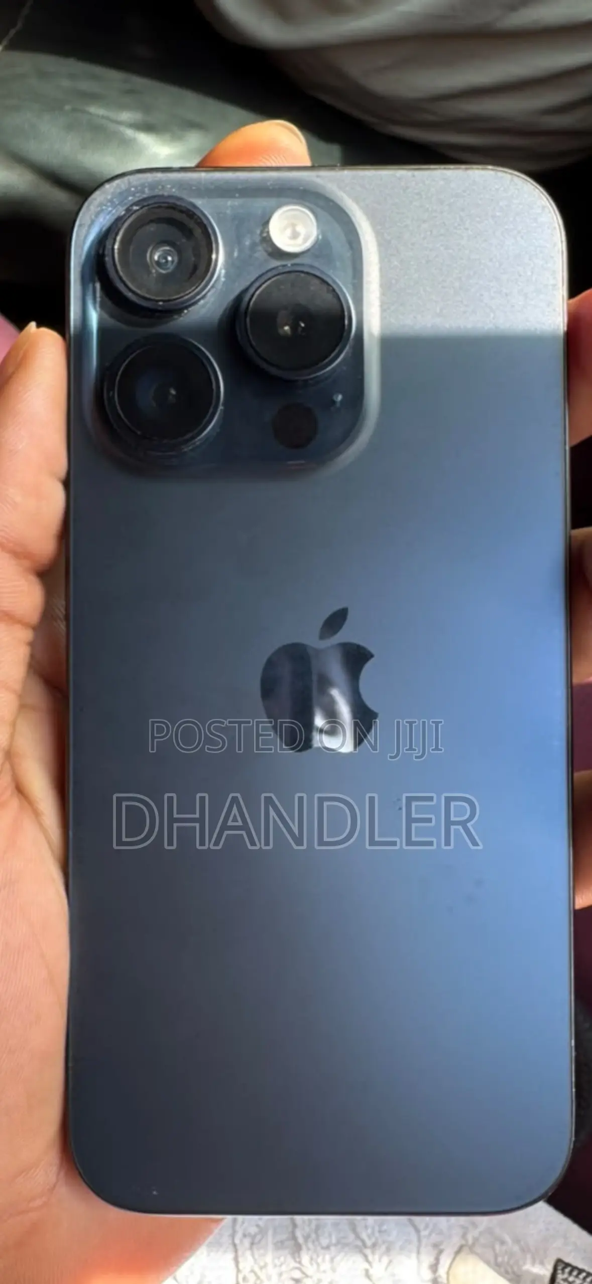 Apple iPhone 15 Pro 512 GB