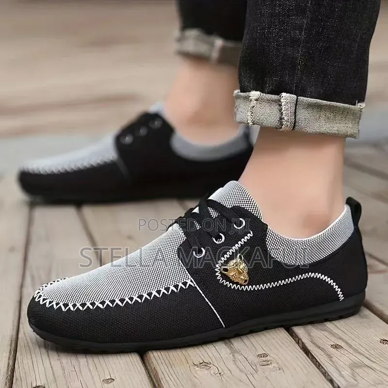 Men's Loafers in Sizes 41 and 42 Only