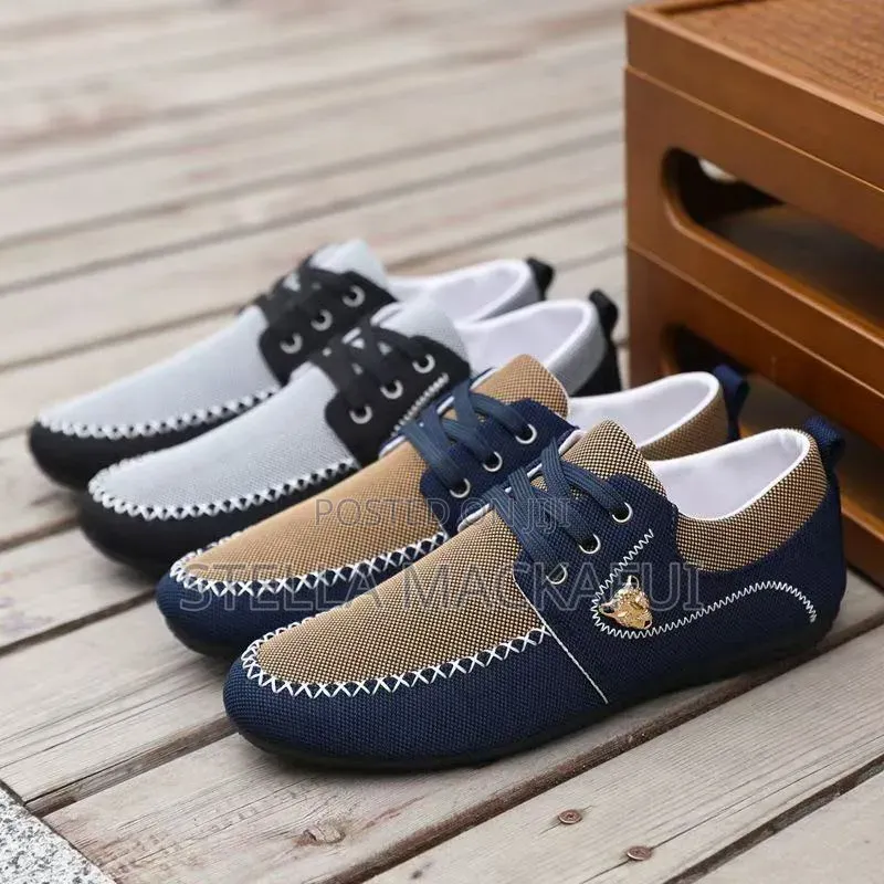 Men's Loafers in Sizes 41 and 42 Only