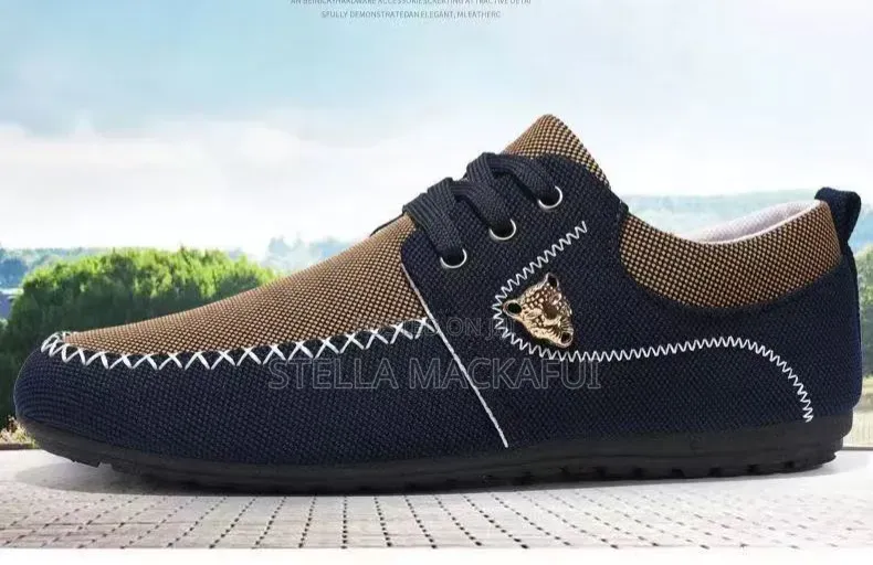 Men's Loafers in Sizes 41 and 42 Only