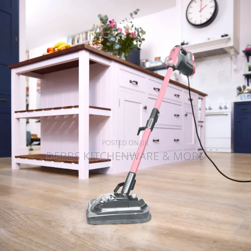 Lynsey 16in1 Steam Mop UK