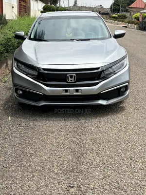 Honda Civic EX-L 4dr Sedan (1.5L 4cyl) 2016 Silver
