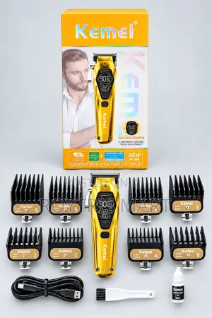 Kemei KM-1698 Professional Hair Clipper