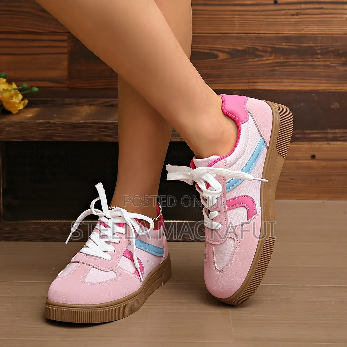 Beautiful Sneakers Size 42 Only