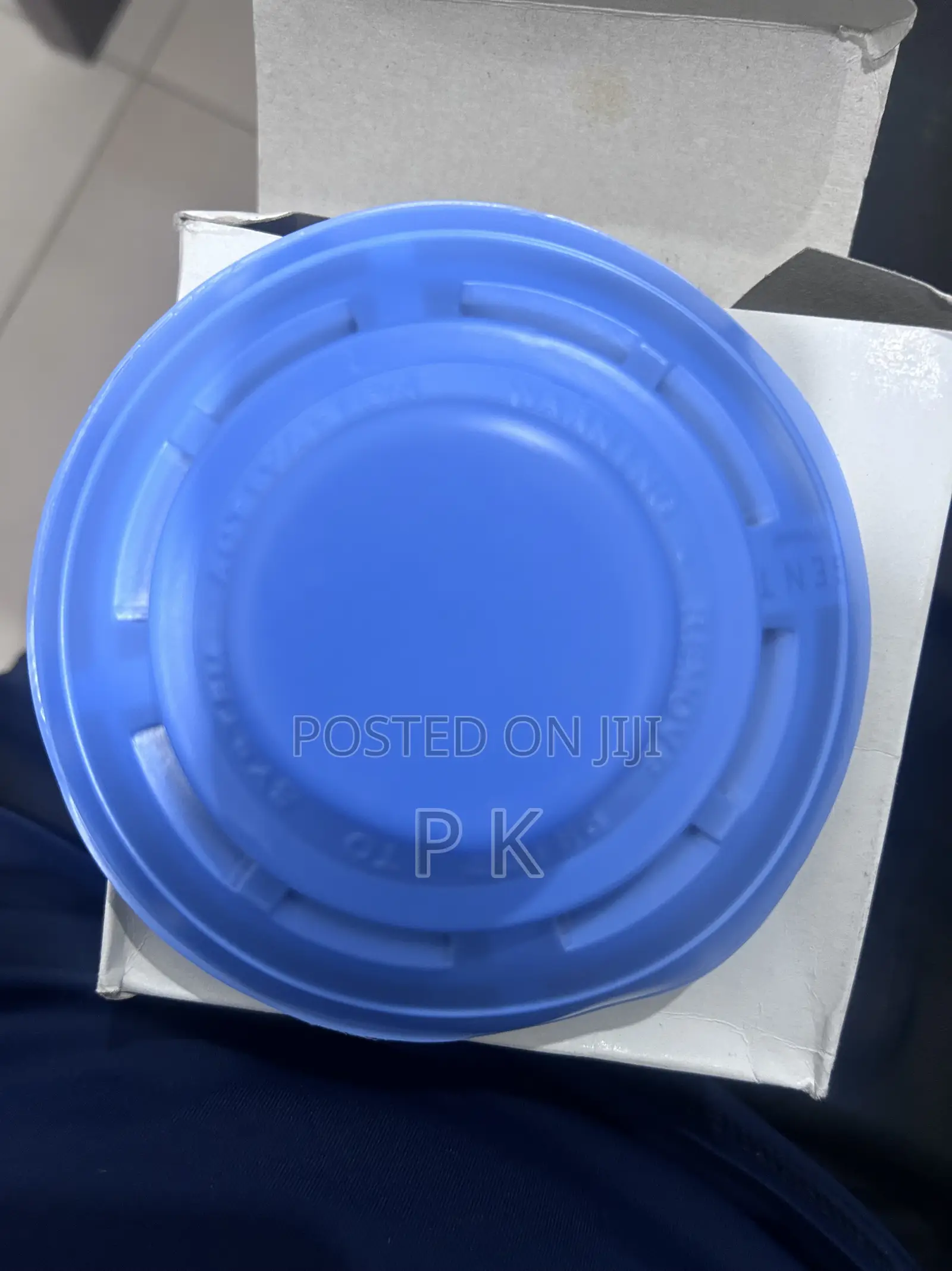 Gent Honeywell Optical Smoke Detector