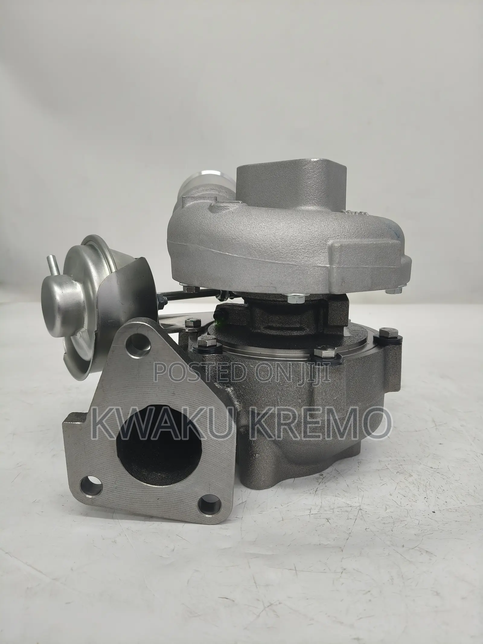 Nissan/Renault Turbo Chargers