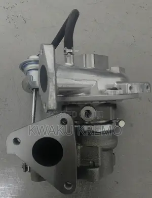 Nissan/Renault Turbo Chargers