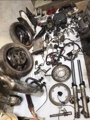 Honda ST1300 Parts Available