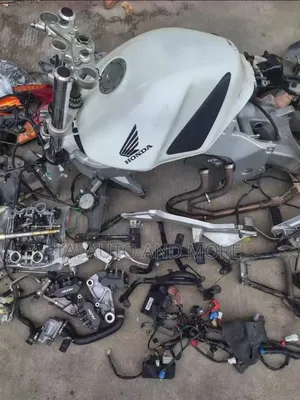 Honda ST1300 Parts Available