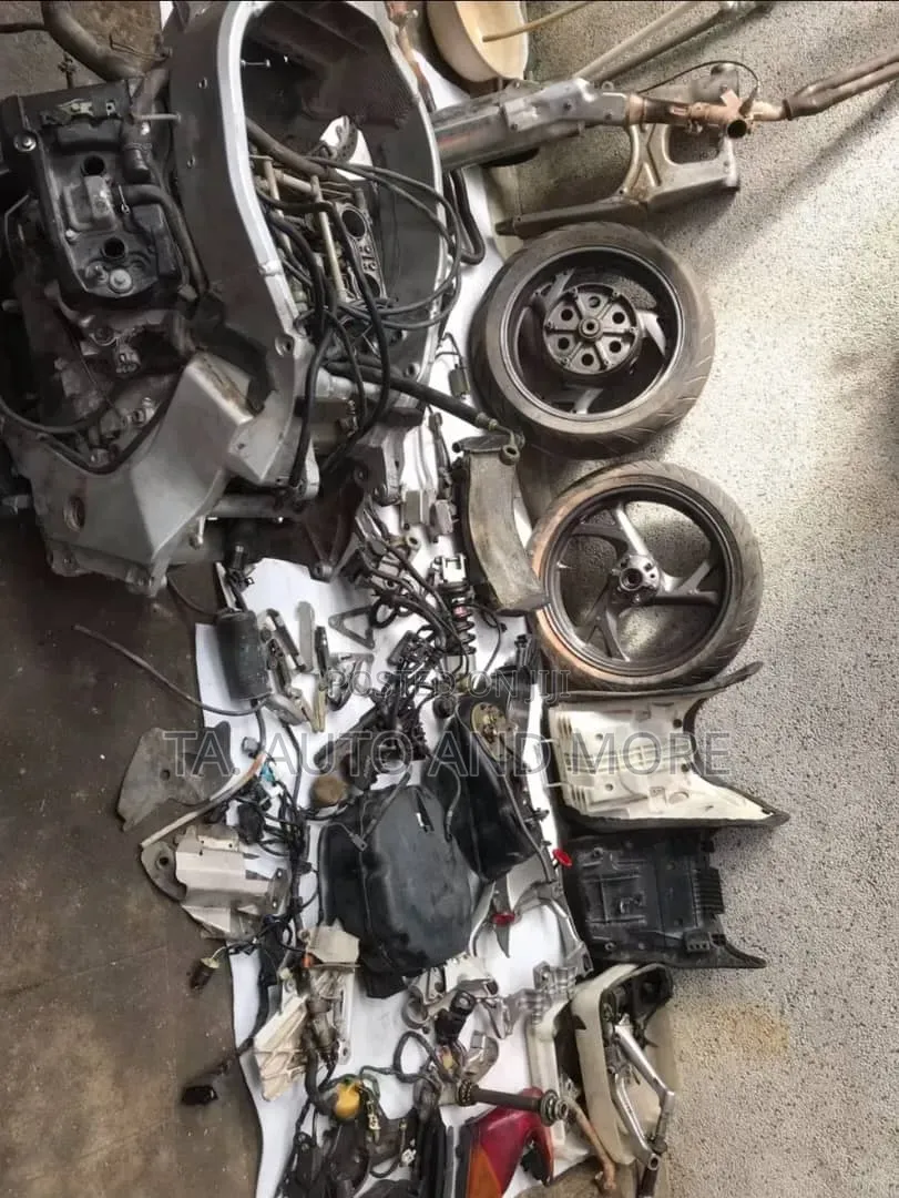 Honda ST1300 Parts Available