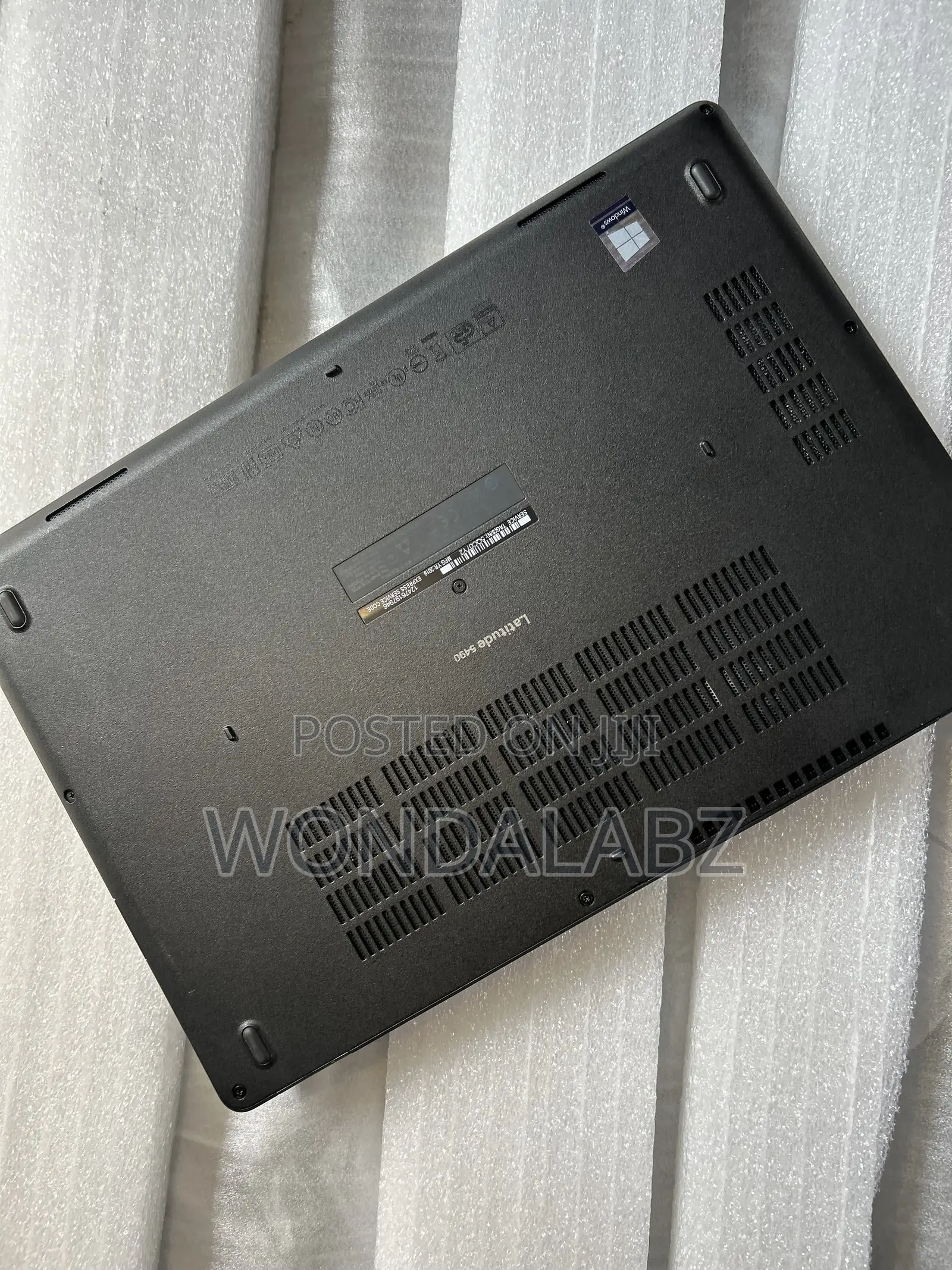 Laptop Dell Latitude 5490 16GB Intel Core i5 SSD 256GB
