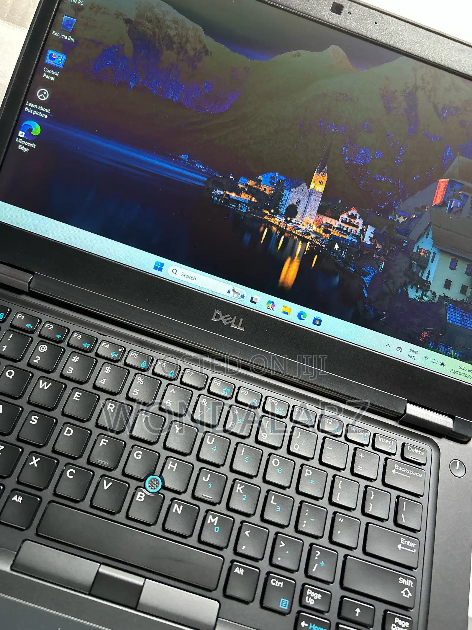 Laptop Dell Latitude 5490 16GB Intel Core i5 SSD 256GB