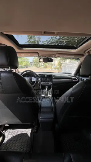Honda Civic 2017 Black