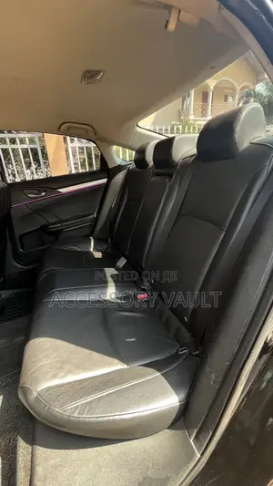 Honda Civic 2017 Black