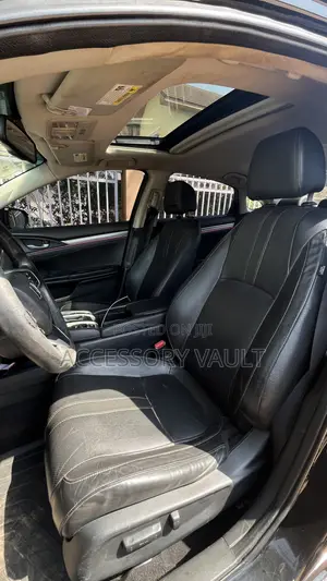 Honda Civic 2017 Black