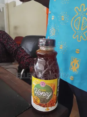 Honey and Prekese Syrup