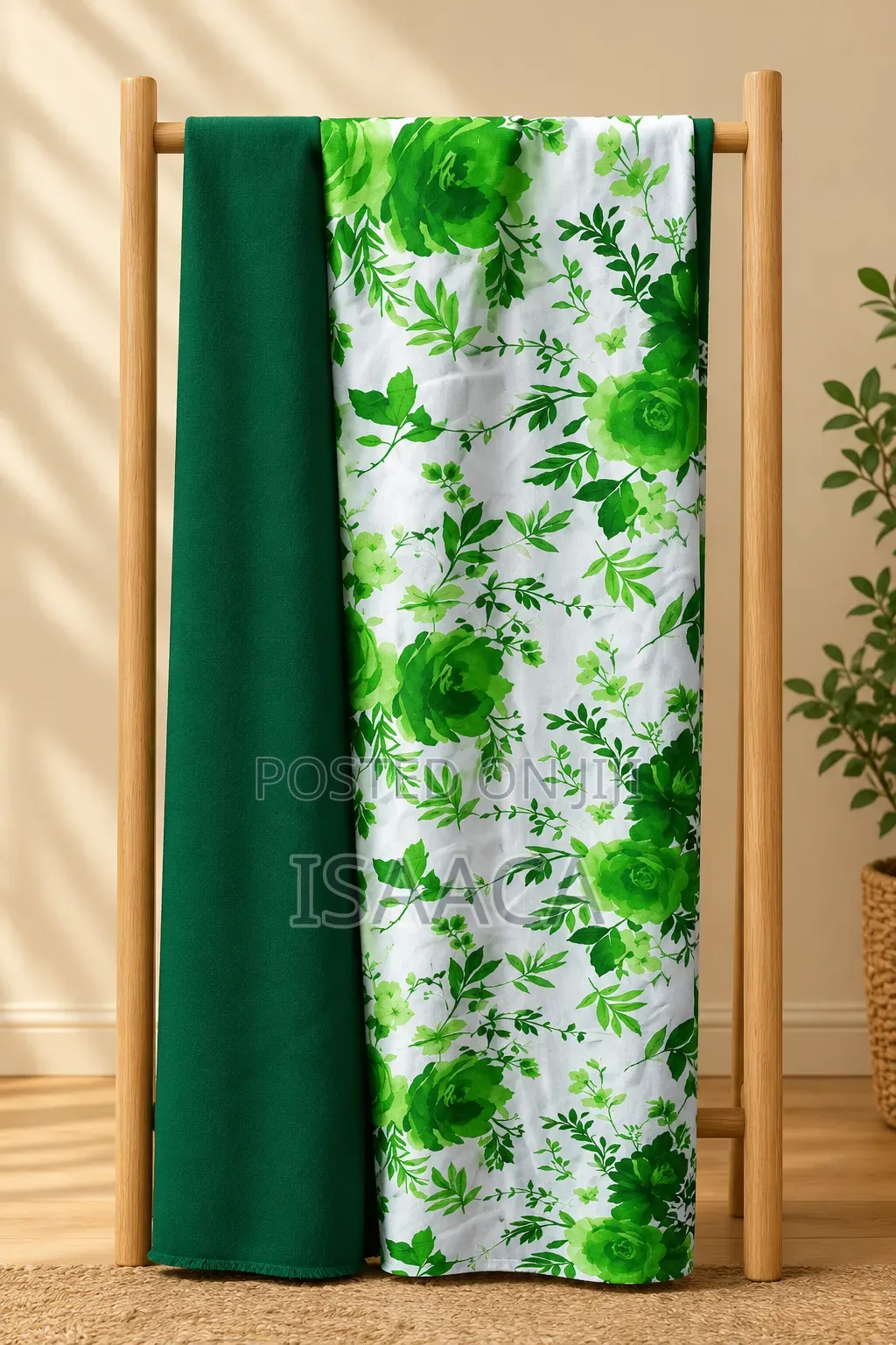 2yards Design and 2yards Vintage Crepe