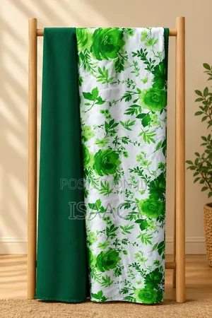 2yards Design and 2yards Vintage Crepe