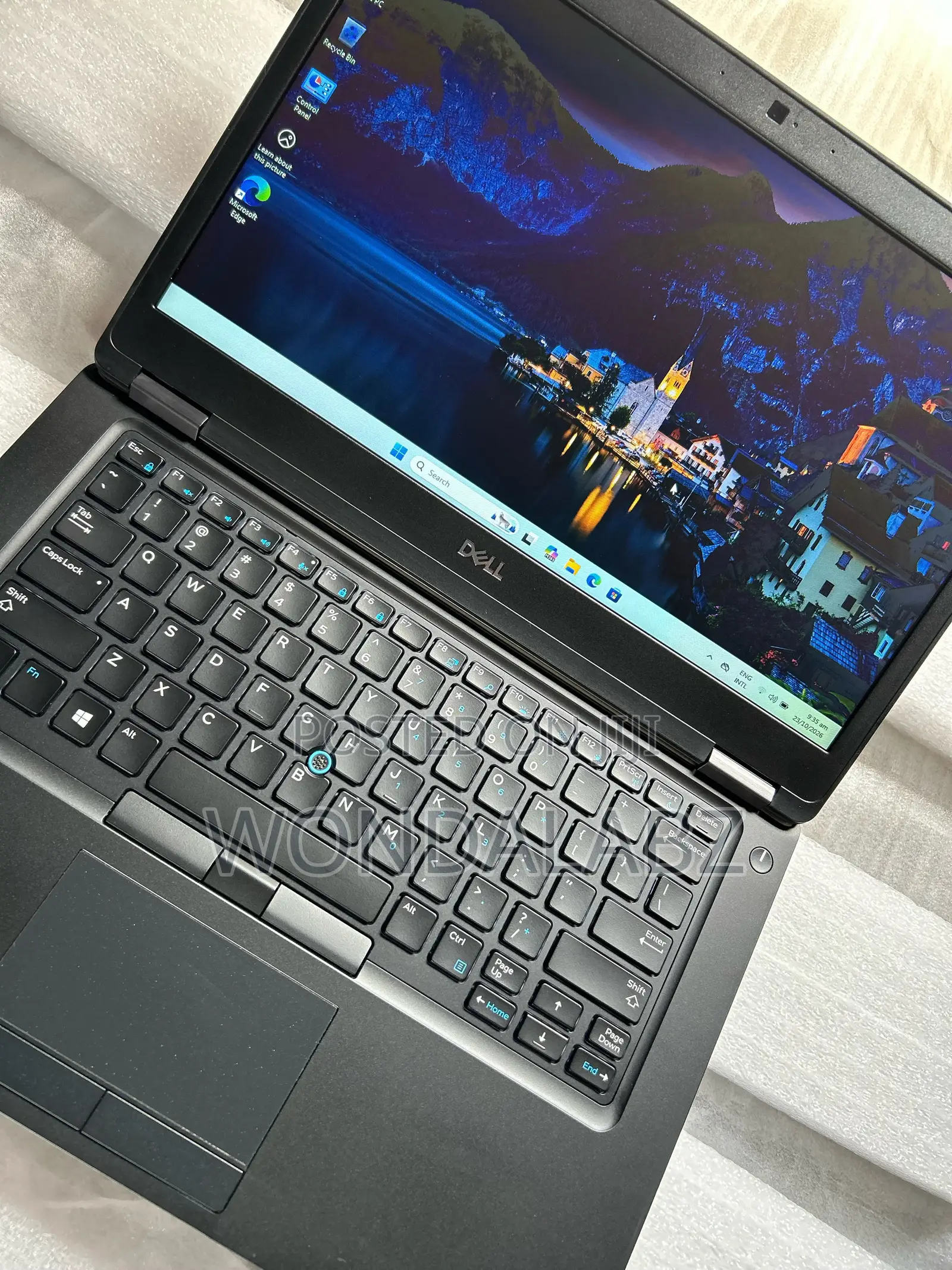 Laptop Dell Latitude 5490 16GB Intel Core i5 SSD 256GB