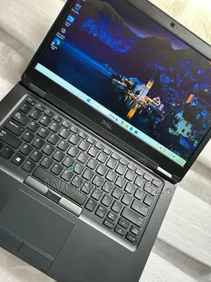 Laptop Dell Latitude 5490 16GB Intel Core i5 SSD 256GB