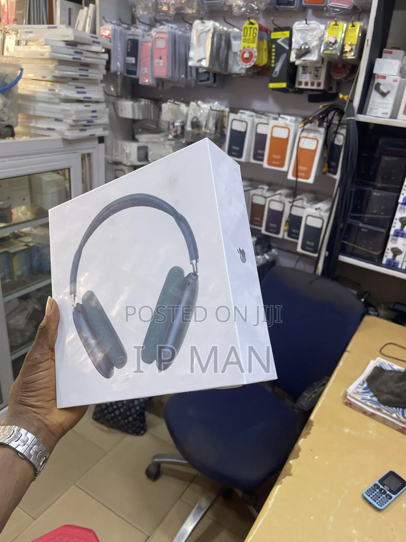  Air Puds Max