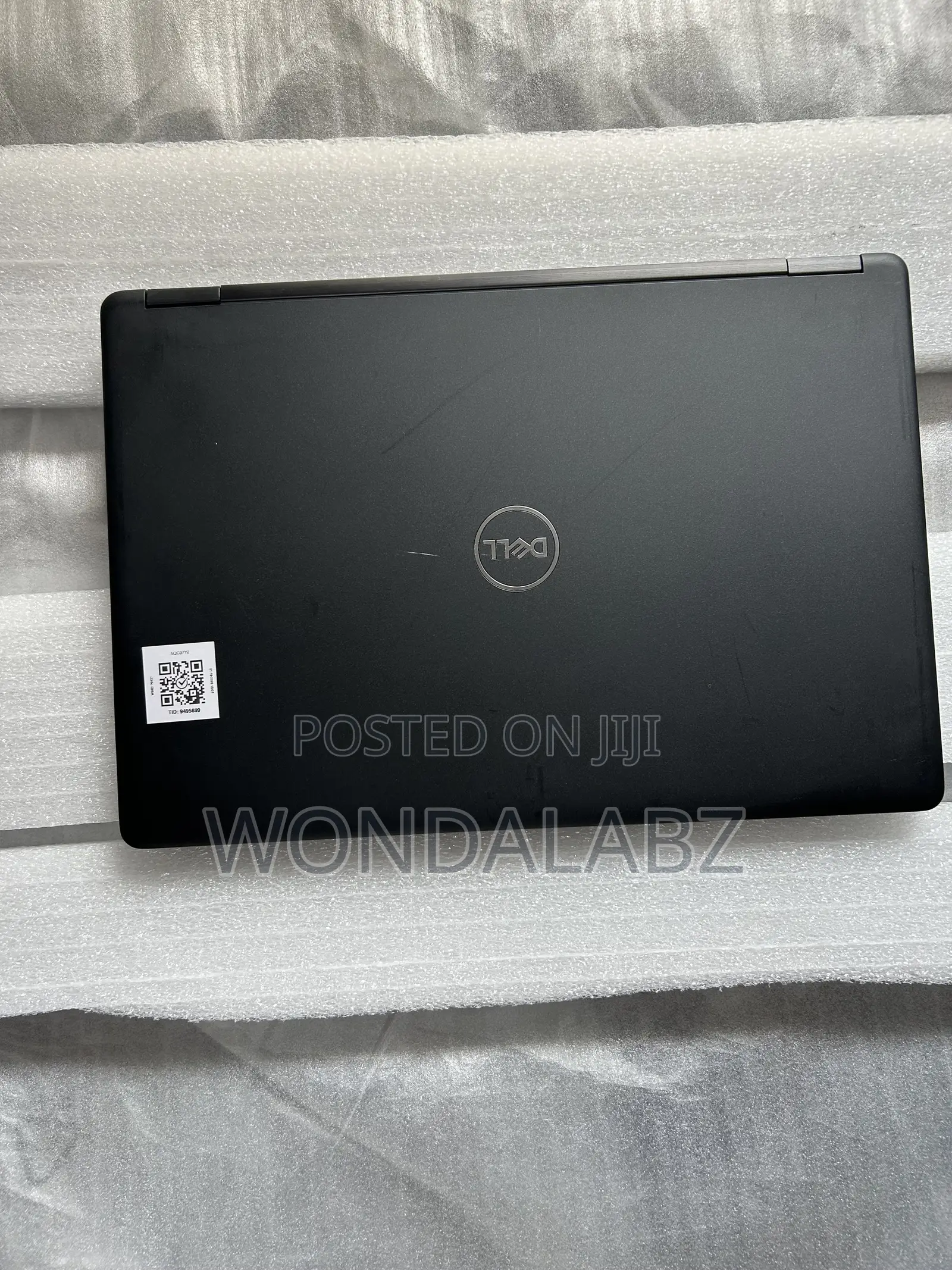 Laptop Dell Latitude 5490 16GB Intel Core i5 SSD 256GB