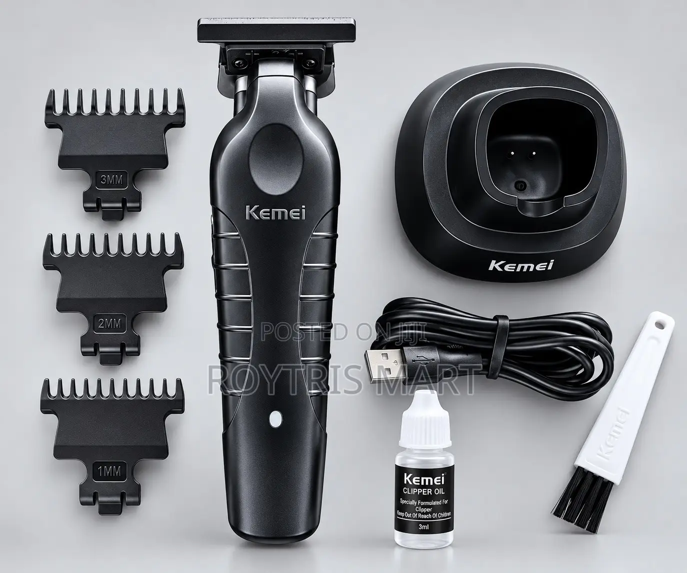 Kemei KM-2299 Professional Hair Clipper