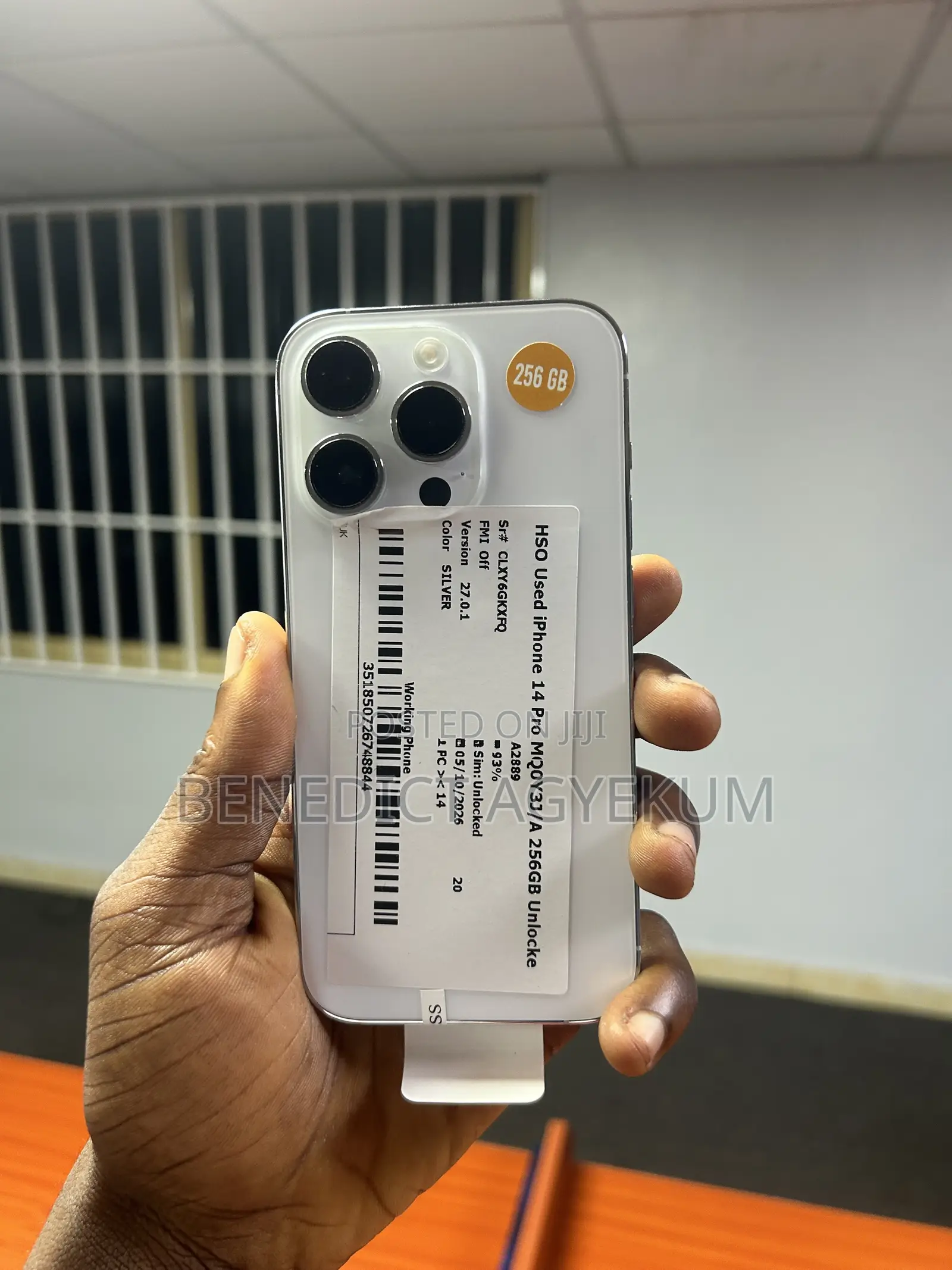 Apple iPhone 14 Pro 256 GB