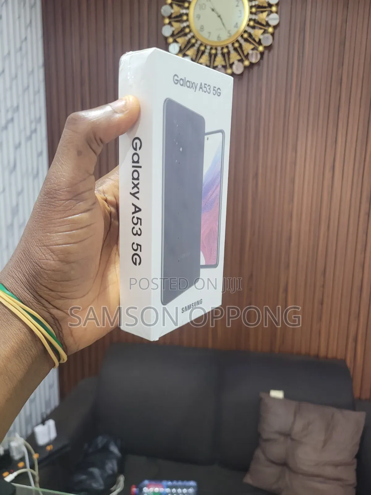 New Samsung Galaxy A53 5G 128 GB