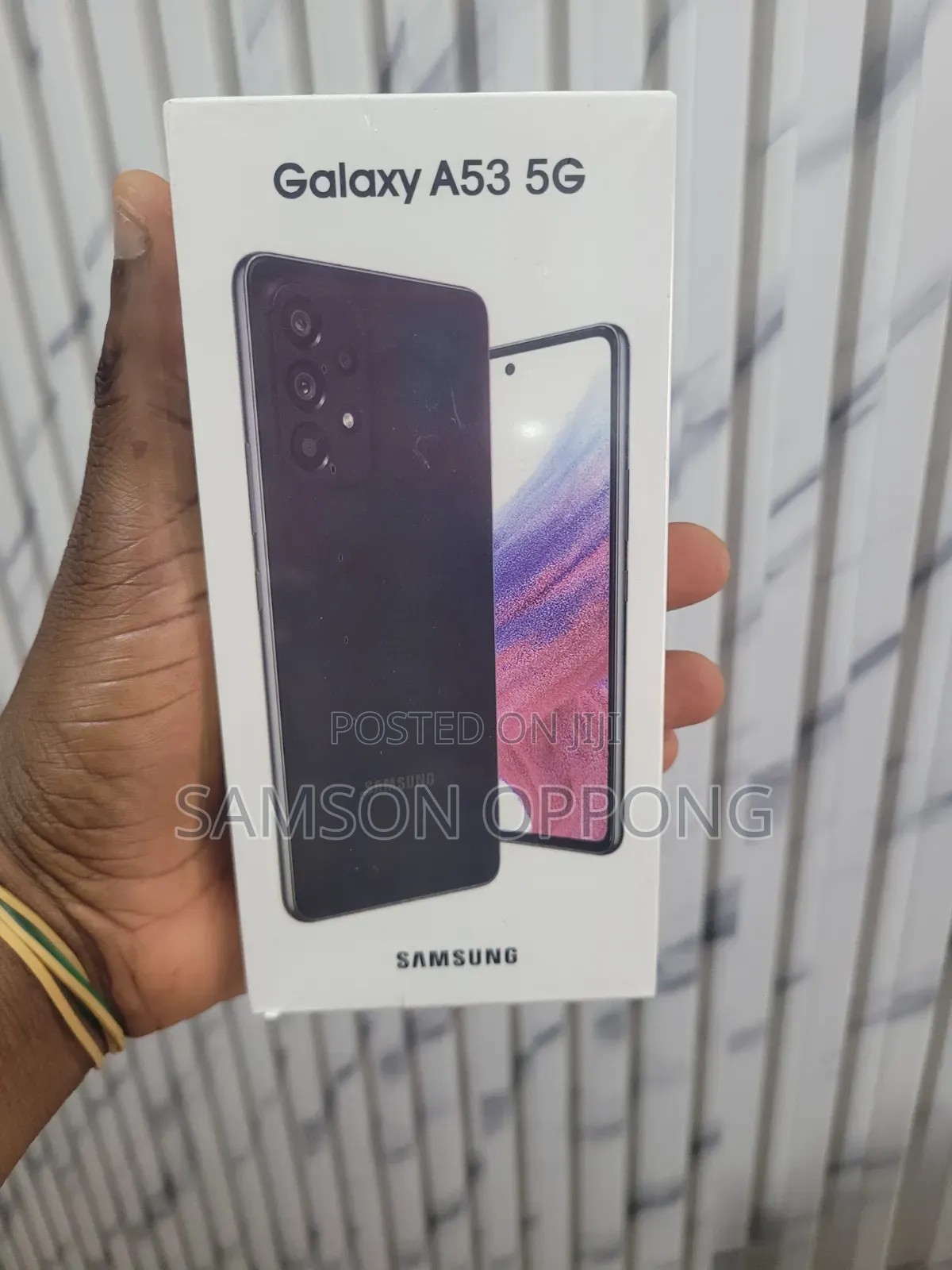 New Samsung Galaxy A53 5G 128 GB