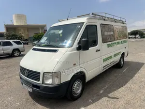 Volkswagen LT 2006 White