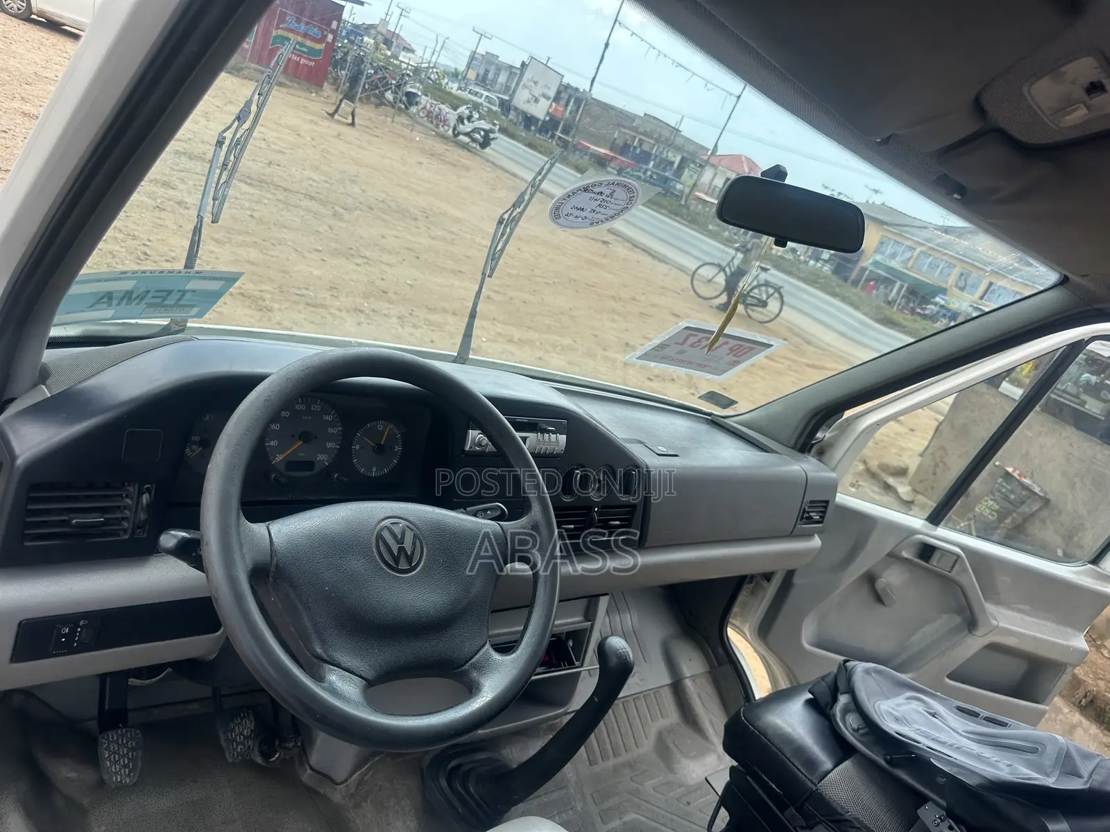 Volkswagen LT 2006 White