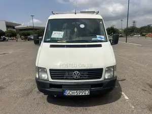 Volkswagen LT 2006 White