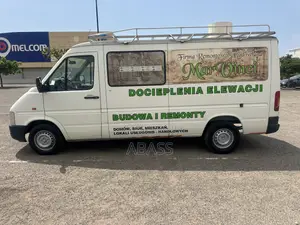 Volkswagen LT 2006 White