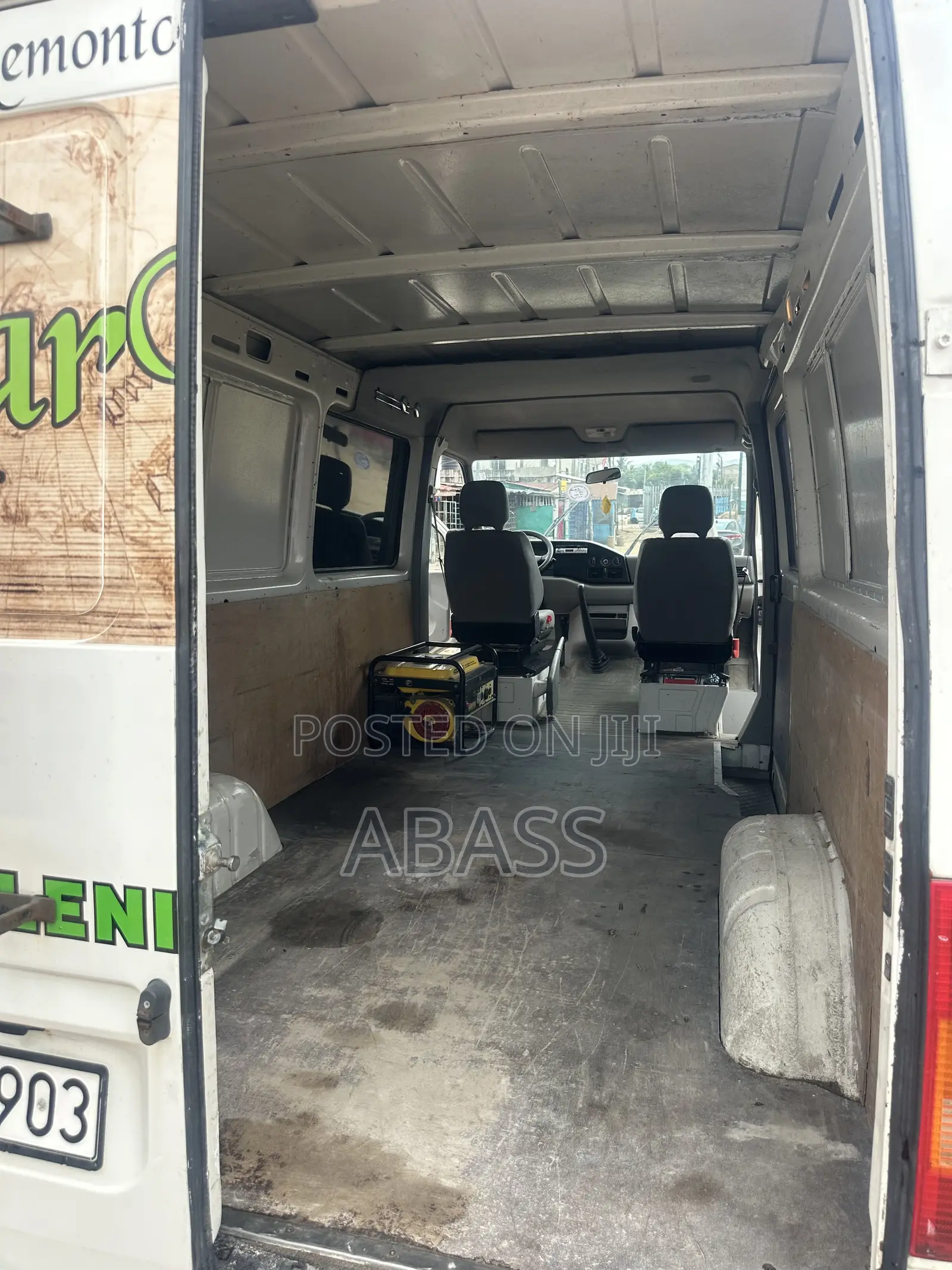 Volkswagen LT 2006 White