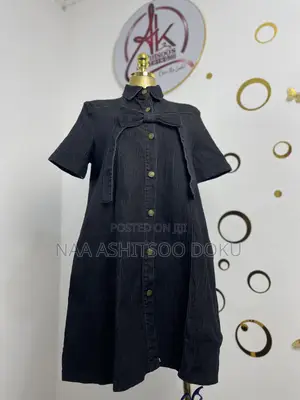 Jean Dress