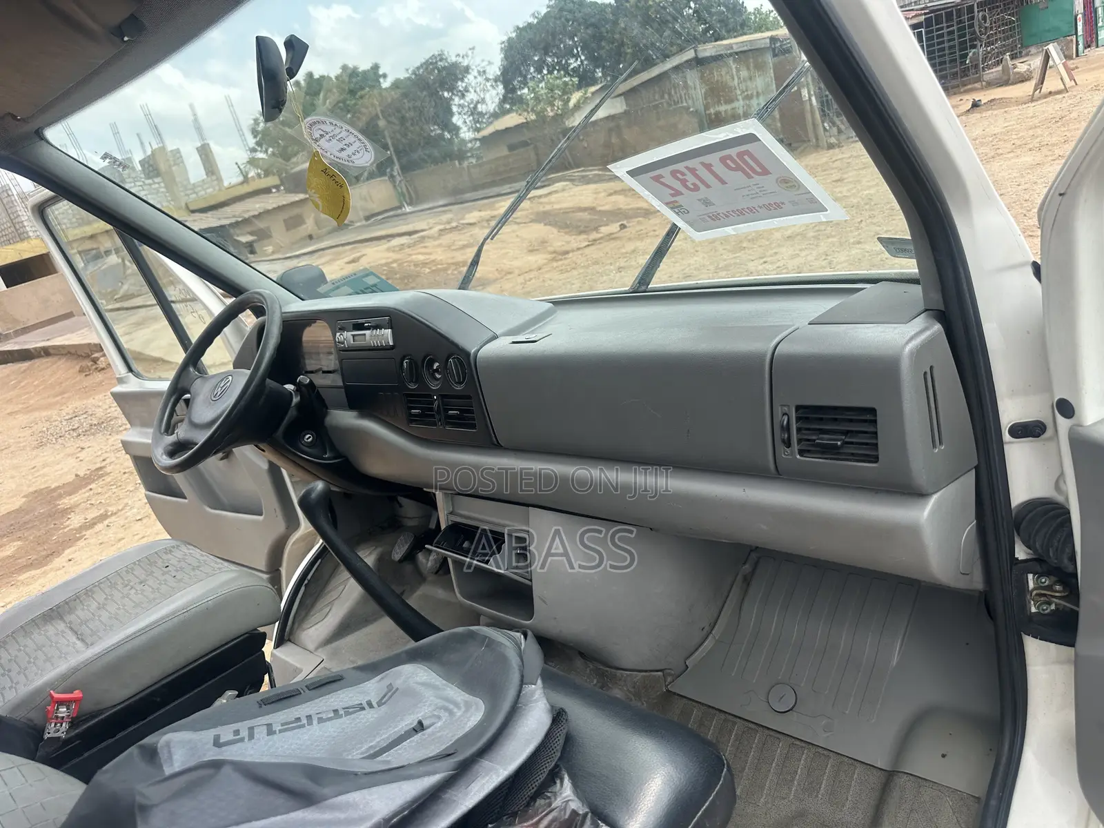 Volkswagen LT 2006 White