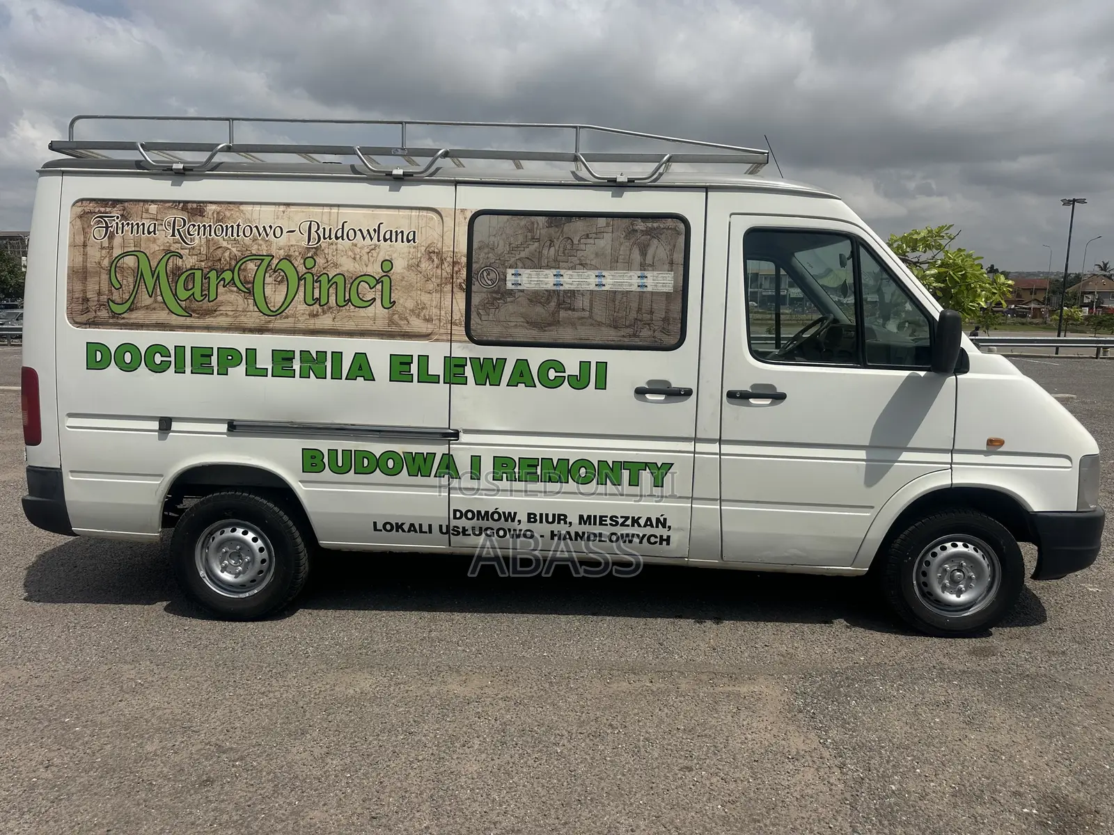 Volkswagen LT 2006 White